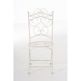 thumbnail of Tuinstoel Indra antiek/creme