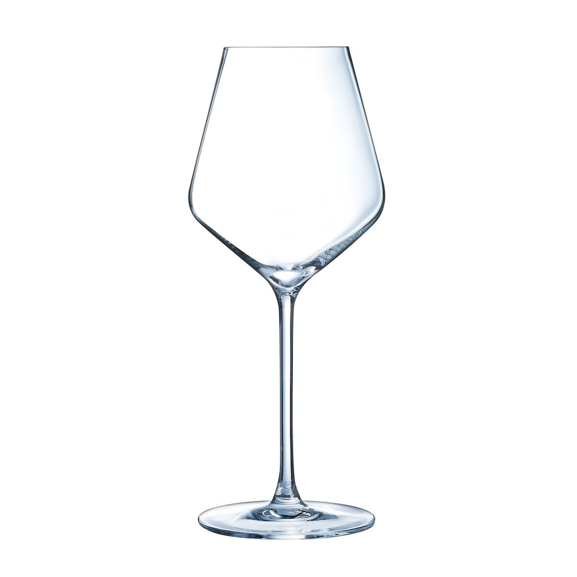 6 verres à pied 38cl Distinction - Chef&Sommelier