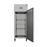 thumbnail of Skyrainbow Edelstahlkühlschrank, Inhalt 525 Liter