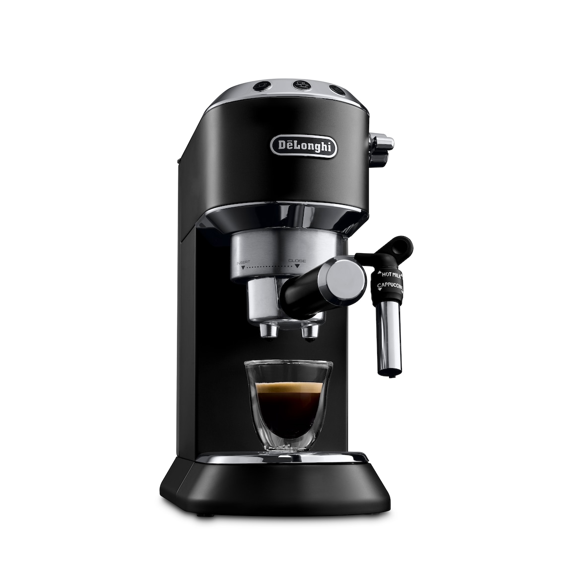 Delonghi Ec 685.bk Machine Expresso Classique Dedica Style - Noir