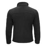 thumbnail of Nitras Motion Tex Plus Fleecejacke | Gr. XL | Arbeitsjacke | schwarz