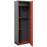 thumbnail of ARREGUI Pointer ARM061350 Armero de Acero para 6 Escopetas, con Cajón Interior y 3 Estantes, Caja Fuerte para Armas,  ESPAÑA, PORTUGAL: no homologado