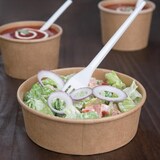 thumbnail of Fiesta Compostable kompostierbare Salatschalen 50cl (300 Stück)