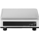 thumbnail of Steinberg Systems - Telweegschaal - 3 kg / 0,05 g - 22,8 x 28 cm - batterij 80 uur - 3 LCD