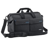thumbnail of Cullmann Amsterdam Maxima 520 Schultertasche Schwarz, Blau