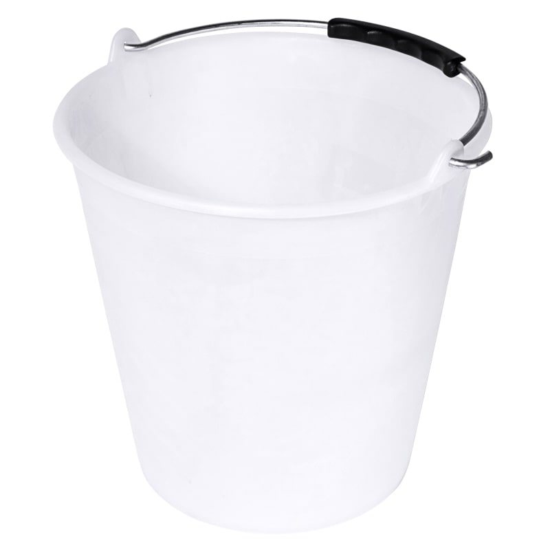 Plastic emmer