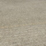 thumbnail of Handgewebter Wollteppich mit feinen Randdetails, `Mole`. Farbe: Beige, 160x230 cm | Kadima Design
