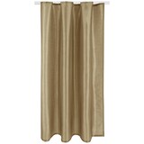 thumbnail of Gardine Blickdicht Taupe 140x175cm Band - Taupe dunkel