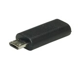 thumbnail of VALUE USB 2.0 Adapter, Micro B - Type C, M/F