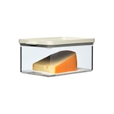 thumbnail of Mepal OMNIA Kühlschrankdose Käsedose 2000 ml Nordic White