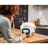 thumbnail of Moulinex Cookeo Touch Mini 3l Multicuiseur Intelligent Connecté Haute Pression Ce922110 - 100 Recettes Intégrées