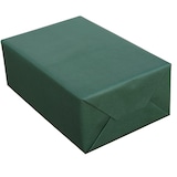 thumbnail of JUNOPAX Geschenkpapier dunkelgrün 50m x 0,40m, nassfest