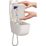 thumbnail of Aquarius Seifenspender 6955 abschließbar 1l weiß