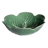 thumbnail of Saladier Choux 27 cm -  Vert Rond Céramique Table Passion 28.00x28.00 cm