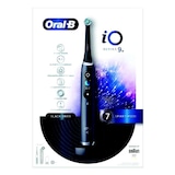 thumbnail of Oral-B iO 303015 Elektrische Zahnbürste Erwachsener Rotierende-vibrierende Zahnbürste Schwarz