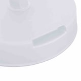 thumbnail of SIENA GARDEN  20 kg Kunststoff/Beton Betonständer 20 kg rund, weiß