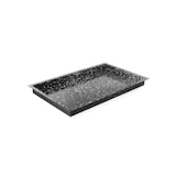 thumbnail of HENDI Blech CONVECTOMAT CLASSIC GN 1/1, GN 1/1, Schwarz, 530x325x(H)40mm