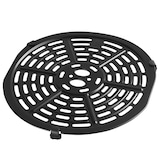 thumbnail of HOMCOM Freidora sin Aceite 4L Freidora de Aire Caliente 1300W con Pantalla LED Táctil Temperatura Ajustable Temporizador y Cesta 34,2x25,6x31,8 cm