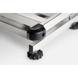 thumbnail of KERN SFB 50K5LHIP Industriewaage Edelstahl Max 50kg d 0,005kg Tierwaage