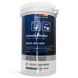thumbnail of Bosch 00311919 Schnellentkalker Entkalker für Waschmaschine Spülmaschine 250 g