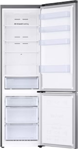 thumbnail of SAMSUNG Réfrigérateur Combinés 60cm 390l Nofrost Inox RB38C600CS9
