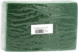 thumbnail of Scheuerschwamm grün - 15 x 23cm x 10 - Tampel