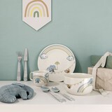 thumbnail of Villeroy & Boch Walk like an Elephant Kindergeschirr Set 7-teilig