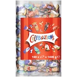 thumbnail of Celebrations Pralinen Mix 150 Portionen (1,44kg)