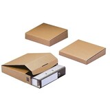 thumbnail of ColomPac Versandkarton CP058.05 32,2x28,8x5cm Wellpappe braun