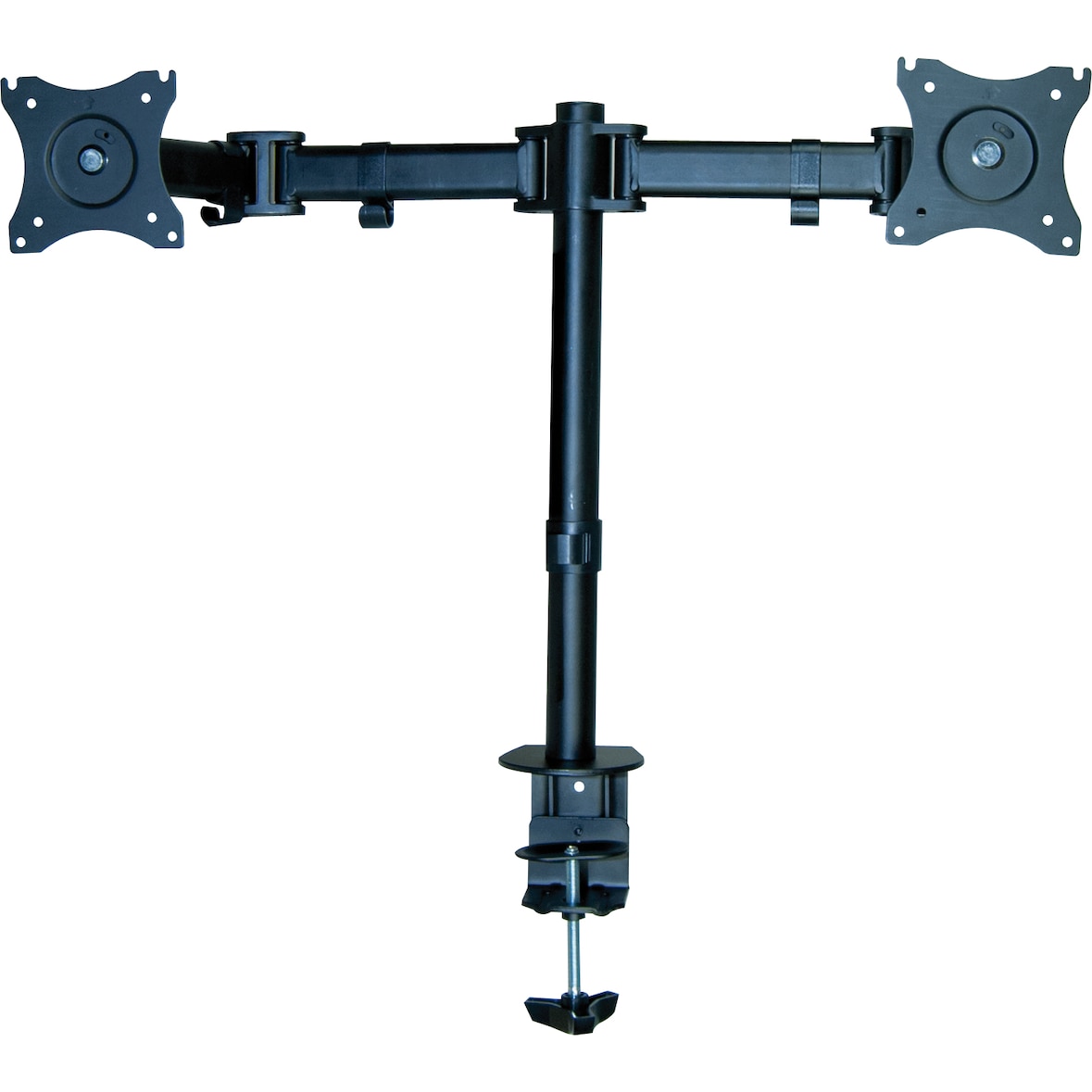 DACOMEX Support à pincer / fixer D27-100CG-2 - 2 écrans