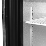 thumbnail of Refrigerador Backbar de Alta Eficiencia Tefcold DB106H | 1 Puerta de Cristal Reversible | R600a | Clase A | 500x520x870 mm
