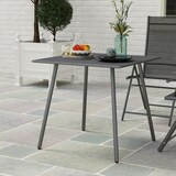 thumbnail of Outsunny - Gartentisch - 80Lx80Wx74Hcm - Grau