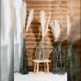 thumbnail of Atmosphera - Taburete Woody De Madera 34,5x23x31cm