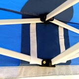 thumbnail of Festzelt 3x4,5m - ohne 3 Wänden - Blau