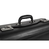 thumbnail of Soennecken Pilotenkoffer Rostock  5172 Lederimitat schwarz