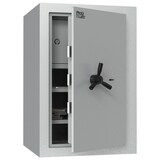 thumbnail of Profirst Wertschutzschrank EN1 Fortress 60 Doppelbartschloss lichtgrau