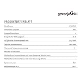 thumbnail of Gorenje Boiler  GT 10U 10 Liter DRUCKFEST Warmwasserbereiter Untertisch