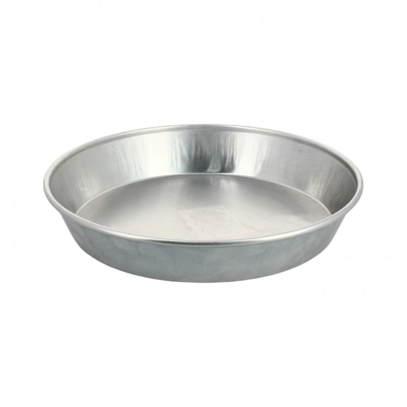 80 Uds. Paellera aluminio take away (26Ø)  Ref PAE010