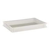 thumbnail of APS Teigbehälter Pizzaballenbox Plastik, H: 7cm, 14L,  stapelbar, 10er Set