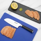 thumbnail of Couteau Santoku Bistro Vogue 130mm