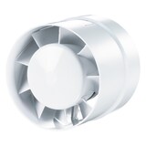thumbnail of Rohrlüfter 125 VKO L Turbo bis 243 m³/h Weiß 24