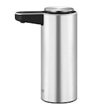 thumbnail of PROREGAL Stilvoller Flüssigseifenspender aus Edelsthal mit Touchless Bediensensor | 0,25 Liter, HxBxT 17,5x7x12cm | Edelstahl / Silber