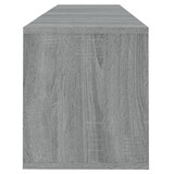 thumbnail of vidaXL TV-Schrank Grau Sonoma 120x30x40,5 cm Holzwerkstoff