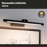 thumbnail of Paulmann LED Bilderleuchte Mingo   3000K 510lm 230V 9,5W  Schwarz 95564