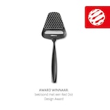 thumbnail of BOSKA Käsehobel Monaco+ Special Edition Schwarz mit Antihaftbeschichtung