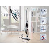 thumbnail of Leifheit 2-in-1 Akku-Staubsauger Regulus PowerVac 11925