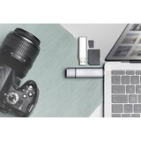 thumbnail of Digitus DA-70886 Externer Speicherkartenleser / Hub USB 3.0, USB-A, USB-C? Grau
