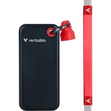 thumbnail of Verbatim SSD 2TB USB 3.2 Typ-C VERBATIM 32196