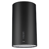 thumbnail of INFINITON Campana Isla CMPY-BIS9N, 750 m3/h, Diametro 35 cm, A++, Negro