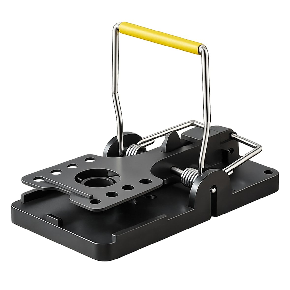 VerminBuster Rattenval - Rattenklem - Rat Trap - Rattenvallen voor binnen en buiten - Professionele Rattenklemmen